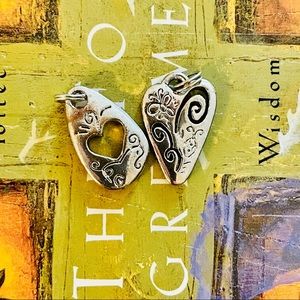 Vintage Sterling Brighton Charms/Pendants